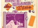 VARIOUS-have a grand time    lord koos LP   (hear)   reggae