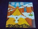 The Move - Message From The Country 1971 UK LP HARVEST 1st
