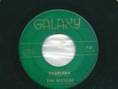 THE SEVILLES - Charlene / Doo-Wop / R&B / Soul