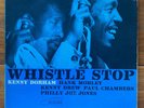 Kenny Dorham – Whistle Stop – Hard Bop-Modal Jazz Vinyl LP – Hank Mobley