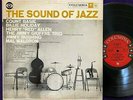 V/A   The Sound of Jazz LP COLUMBIA Mono Billie Holiday Count Basie 6 EYE EX/EX