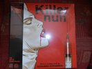 *SEALED LP - ALLESSANDRO ALESSANDRONI-KILLER NUN-TRANSPARENT RED VERSION*