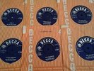 The Rolling Stones - First 6 x 1st Pressing UK Singles Includes Come On