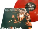 AC/DC | Back 2 Black | LIVE Unofficial Release | Red LP Vinyl Record | NM/EX