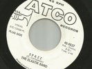GARAGE FUZZ PUNK - the ELASTIK BAND -  SPAZZ  - HEAR -1967 PROMO ATCO