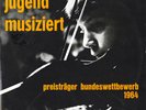 BACH Solo Cello Suite 3 Prelude INA JOOST Violin Solo Sonata Adagio THOMAS EGEL