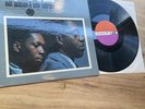 Milt Jackson & John Coltrane Bags & Trane Atlantic 1368  Mono LP  MINT