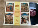 PHILIPS VIVALDI - THE FOUR SEASONS  FELIX AYO  I MUSICI