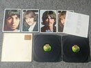 THE BEATLES 1968 UK 1ST MONO PRESS WHITE ALBUM ODEON EXPORT VERY GOOD+