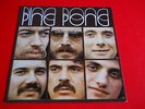 LP ITALIAN PROG I PING PONG - PING PONG  - ORIGINALE