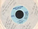 (Hear) 1988 Rudy  C  Modern Soul 45 (Didn t I (Tell You That I Love You)