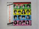 The Rolling Stones Some Girls A&M ESS-81050 Japan  VINYL LP OBI