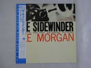 Lee Morgan The Sidewinder Blue Note BNJ-71017 Japan  VINYL LP OBI