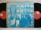 Led Zeppelin Physical Graffiti Edit Blue Cover & Diff Lable 2LP g/f Rare