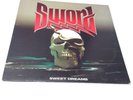 Sword Vinyl LP 'Sweet Dreams' Scarce1988 Aquarius Pressing VG+ Nice Copy  Metal