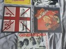 VINYL Punk Singles Buzzcocks X Ray Spex Gen X Crisis
