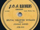 BLUES - JOHNNY SHINES 