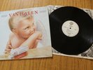 RARE VAN HALEN 1984 Vinyl Record GERMAN Press Warner Bros Records 92-3985-1