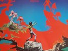 Uriah Heep ?– The Magician's Birthday Vinyl LP ILPS 9213 EX/VG+
