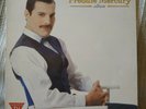 FREDDIE MERCURY - The Freddie Mercury Album - LP 12