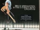 BRUCE SPRINGSTEEN & THE E  STREET BAND LIVE 1975-85 BOX SET  5  VINYL ALBUMS