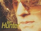 Ian Hunter ‎– The Artful Dodger RARE VINYL LP + SIGNED PHOTO MOTT THE HOOPLE NM