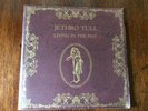 JETHRO TULL  Living In The Past LP Double Chrysalis 1st Press MINT/EX