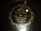Savoy bearcats. Stamped stomp. .hot notes. Exslent copy. E to E - condition.