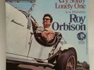 Roy Orbison MGM 13764 CRY SOFTLY LONELY ONE (GREAT R&R 45/PS) PLAYS VG++
