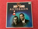 Lp Kraftwerk: Pop Lions Autobahn,  Krautrock