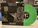 Nirvana - Bleach Green Bottle Marble - RARE
