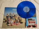 The Wombats This Modern Glitch Limited Edition RARE Blue Vinyl pressing