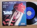 TWINKLE,A LONELY SINGING DOLL + 3 TITEL , ep m(-)/m- decca rec. 457.077m France