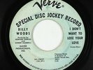 Northern/Sweet Soul 45 - Billy Woods - I Don't Want To Lose - Verve - mp3
