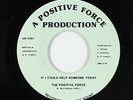 Spiritual Jazz 45 - Positive Force - If I Could Help Someone Today -mp3