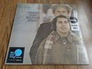 SIMON AND GARFUNKEL - BRIDGE OVER TROUBLED WATER 180g LP BLUE VINYL NEAR MINT