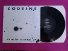 LP 33T / Codeine ?– Frigid Stars LP / Ger 1990 / GR 0135 / EX