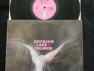 Emerson Lake & Palmer (Self Titled) Vinyl LP PINK LABELS 1970 1st PRESS EX/VG