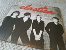 Elastica - Elastica 2017 UK Press NM/NM Vinyl LP w/flexi and booklet Britpop Alt
