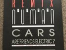 Gary Numan Cars 12” Vinyl