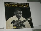 33rpm WES MONTGOMERY incredible jazz guitar(MONO)RIVERSIDE RLP 320 nice SEE PIC
