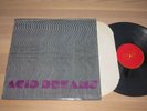 ACID DREAMS GREY VINYL LP - SAME VARIOUS / GERMAN PRESS in MINT/MINT-