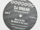Rare DJ SNEAK Circuit Detroit Techno CHICAGO HOUSE Music: 12
