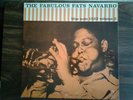 FATS NAVARRO Fabulous Vol 2 Blue Note Record Mono Bud Powell Sonny Rollins