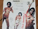 The Dwarves AUTOGRAPHED  With Pin  Drug Store 7
