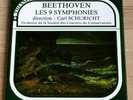 CARL SCHURICHT 9 Symphonies BEETHOVEN 1stPress TRIANON 7LP Box UNPLAYED MINT