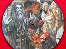 Rob Zombie  2 x   Picture Disc Record  7