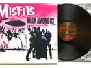 Misfits Walk Among Us Vinyl LP 180g Black Glenn Danzig