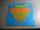 Planet Gong- Live Floating Anarchy 1977- LP 1981 Oxford OX 3197 Italy Sealed