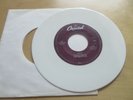 The Beatles I'm Down/Help White Vinyl 45 For Jukebox  S7-17691